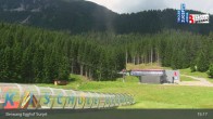 Archiv Foto Webcam Talstation Egghof Sunjet 14:00