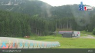 Archiv Foto Webcam Talstation Egghof Sunjet 07:00