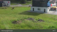 Archiv Foto Webcam Talstation Egghof Sunjet 08:00