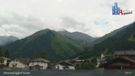 Archiv Foto Webcam Talstation Egghof Sunjet 14:00