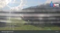 Archiv Foto Webcam Talstation Egghof Sunjet 16:00