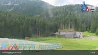 Archiv Foto Webcam Talstation Egghof Sunjet 18:00