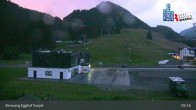 Archiv Foto Webcam Talstation Egghof Sunjet 04:00