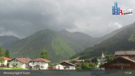 Archiv Foto Webcam Talstation Egghof Sunjet 16:00
