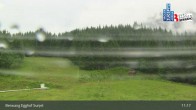 Archiv Foto Webcam Talstation Egghof Sunjet 10:00