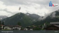 Archiv Foto Webcam Talstation Egghof Sunjet 12:00