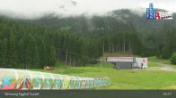 Archiv Foto Webcam Talstation Egghof Sunjet 14:00