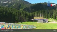 Archiv Foto Webcam Talstation Egghof Sunjet 16:00