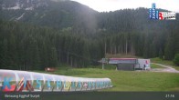 Archiv Foto Webcam Talstation Egghof Sunjet 02:00