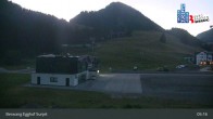 Archived image Webcam Base station Egghof Sunjet 04:00