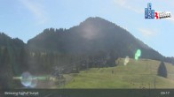 Archived image Webcam Base station Egghof Sunjet 08:00