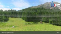 Archived image Webcam Base station Egghof Sunjet 12:00
