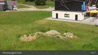 Archived image Webcam Base station Egghof Sunjet 14:00