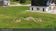 Archiv Foto Webcam Talstation Egghof Sunjet 12:00