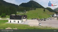 Archiv Foto Webcam Talstation Egghof Sunjet 14:00