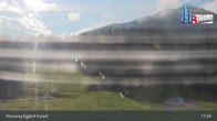 Archiv Foto Webcam Talstation Egghof Sunjet 16:00