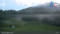 Archiv Foto Webcam Talstation Egghof Sunjet 20:00
