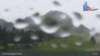 Archiv Foto Webcam Talstation Egghof Sunjet 06:00