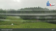 Archiv Foto Webcam Talstation Egghof Sunjet 08:00