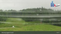 Archiv Foto Webcam Talstation Egghof Sunjet 12:00