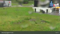 Archiv Foto Webcam Talstation Egghof Sunjet 14:00