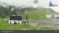Archiv Foto Webcam Talstation Egghof Sunjet 16:00