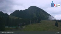Archiv Foto Webcam Talstation Egghof Sunjet 02:00