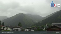 Archiv Foto Webcam Talstation Egghof Sunjet 06:00