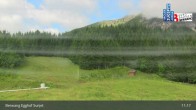 Archiv Foto Webcam Talstation Egghof Sunjet 10:00