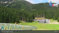 Archiv Foto Webcam Talstation Egghof Sunjet 14:00