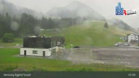 Archiv Foto Webcam Talstation Egghof Sunjet 06:00