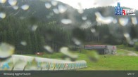 Archiv Foto Webcam Talstation Egghof Sunjet 08:00