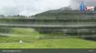 Archiv Foto Webcam Talstation Egghof Sunjet 14:00