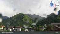 Archiv Foto Webcam Talstation Egghof Sunjet 16:00