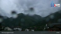 Archiv Foto Webcam Talstation Egghof Sunjet 00:00