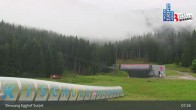 Archiv Foto Webcam Talstation Egghof Sunjet 06:00