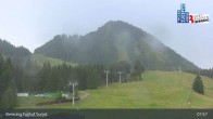 Archiv Foto Webcam Talstation Egghof Sunjet 07:00