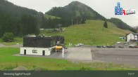 Archiv Foto Webcam Talstation Egghof Sunjet 12:00