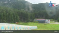 Archiv Foto Webcam Talstation Egghof Sunjet 06:00