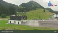 Archiv Foto Webcam Talstation Egghof Sunjet 12:00