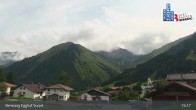 Archiv Foto Webcam Talstation Egghof Sunjet 14:00