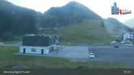 Archiv Foto Webcam Talstation Egghof Sunjet 06:00