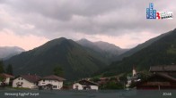 Archiv Foto Webcam Talstation Egghof Sunjet 02:00
