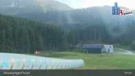 Archiv Foto Webcam Talstation Egghof Sunjet 06:00