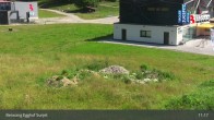 Archiv Foto Webcam Talstation Egghof Sunjet 10:00