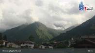 Archiv Foto Webcam Talstation Egghof Sunjet 12:00