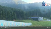 Archived image Webcam Base station Egghof Sunjet 06:00