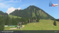 Archived image Webcam Base station Egghof Sunjet 14:00