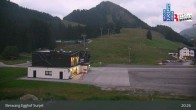 Archiv Foto Webcam Talstation Egghof Sunjet 02:00