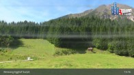 Archiv Foto Webcam Talstation Egghof Sunjet 12:00